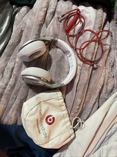 Beats by Dr. Dre Pro Cuffie Over the Ear - Bianco