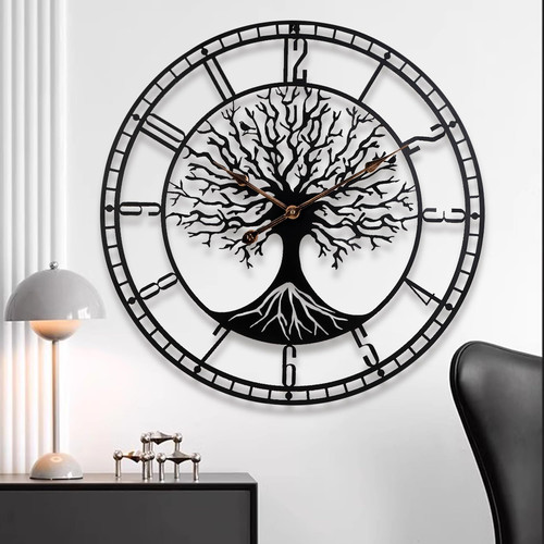 Orologio parete albero - orologio,