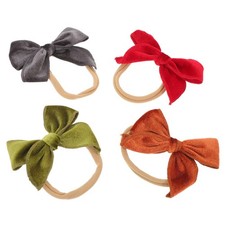  4 fasce per capelli in