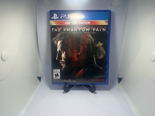 Metal gear solid - solid, v