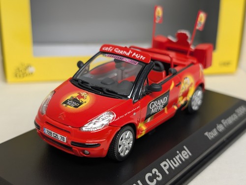 Norev citroen c3 pluriel - citroen,