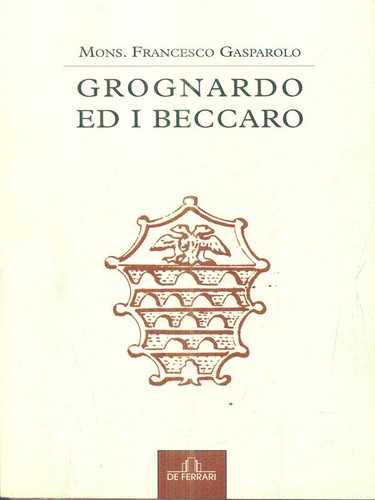 Grognardo beccaro - ed, i