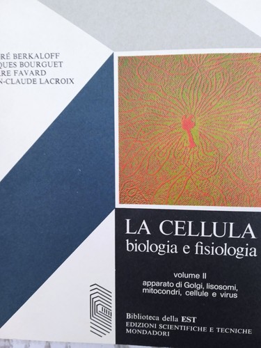 Cellula biologia e - cellula,,