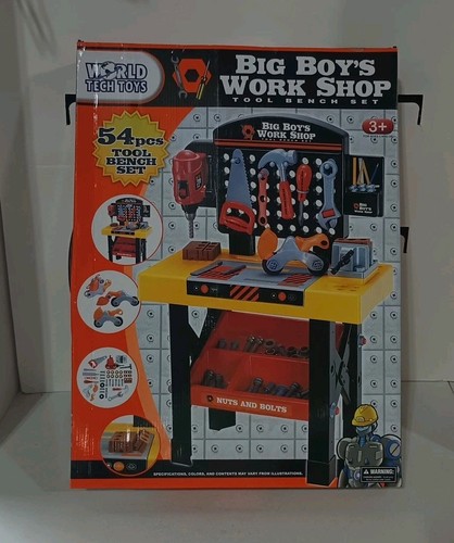 World tech toys pezzi big - 54,