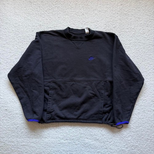 Maglione girocollo vintage
