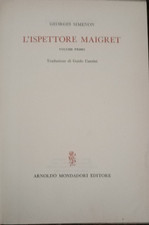 L'ISPETTORE MAIGRET - VOLUME