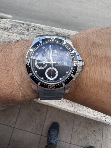 Longines hydro conquest - hydro,
