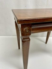 Tavolino da salotto in stile