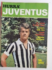 HURRA' JUVENTUS - N. 9 SETTEMBRE 1970