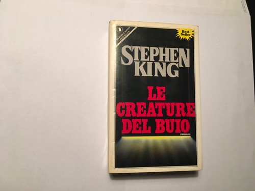 Creature del buio stephen - le,
