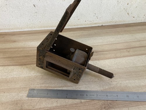 Vintage railway train - , lamp