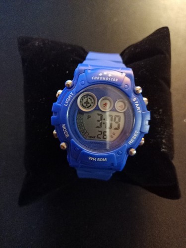 Orologio chronostar digitale - orologio,