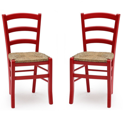 Sedia legno massello - legno,