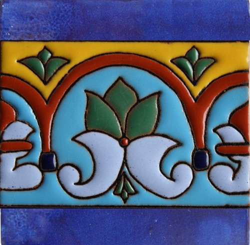 2x4 pezzi aqua border - 4,2x4,2, 9