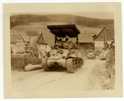 Foto carro armato - carro-armato, sherman