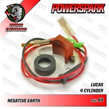 Classica Mini Accensione