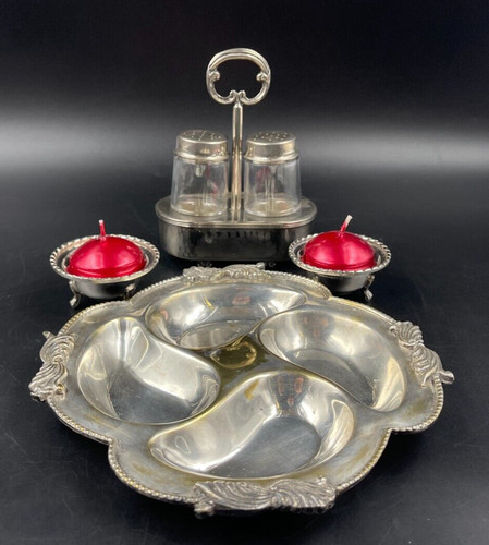 Set antipasto salsiera