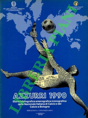 Azzurri 1990 storia - azzurri, 1990.