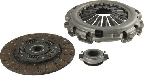 Kit frizione per nissan navara - frizione,