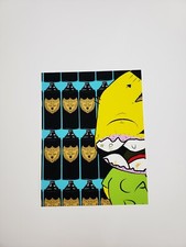 gatto arrugginito arte pop art