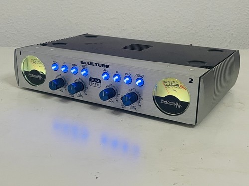 Preamplificador tubo de - tubo,