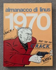 Almanacco di Linus 1970 con
