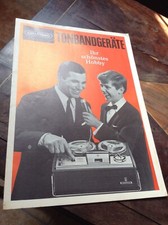 GRUNDIG CATALOGO RADIO