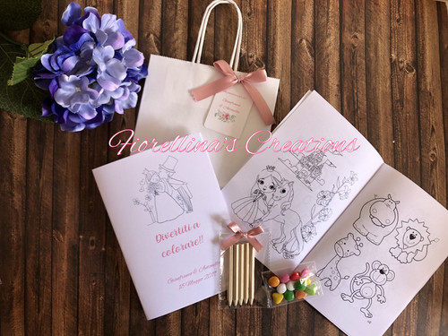 Wedding bag matrimonio regalo - wedding,