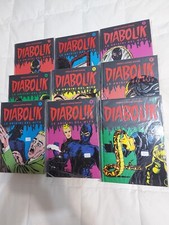 diabolik le origini del mito