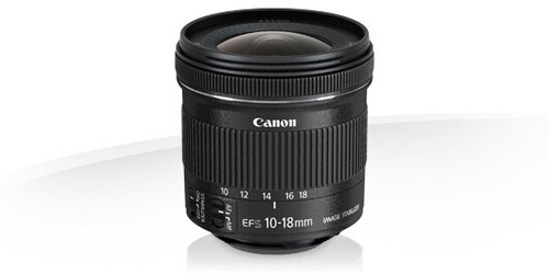 Obiettivo canon 10 - obiettivo,
