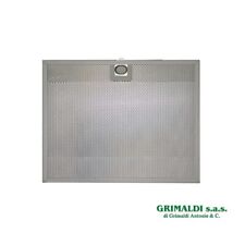 FILTRO CAPPA ALLUMINIO METALLICO 263x210x8 MM ANTIGRASSO FABER 133.0059.225