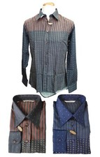 Mens Disco Music Fancy Shirt