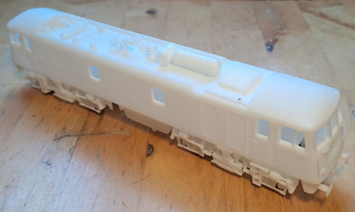 British rail class - class, 84