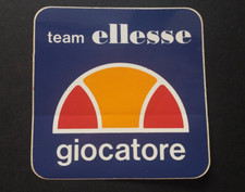 Team ellesse giocatore - team,