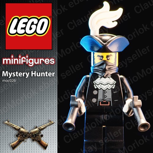 Lego mystery hunter - ⭐,