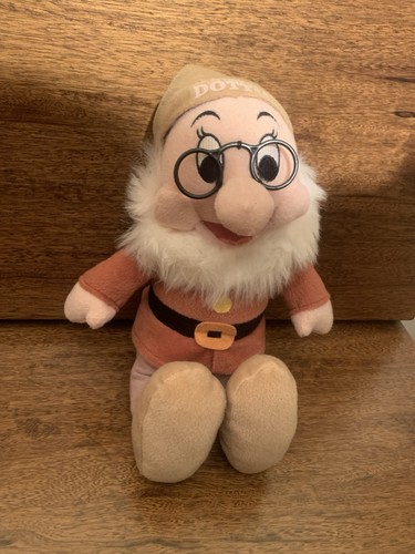 Pupazzo peluche disney nani - peluche,