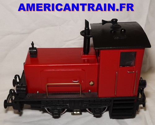 Locomotive manœuvre diesel - locomotive,
