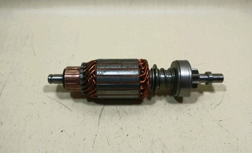 Indotto motorino avviamento