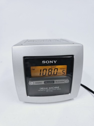 Vintage sony dream - dream, machine