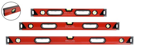 Yato livella alluminio 3 - alluminio,
