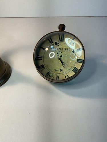 Orologio scrivania e - scrivania,