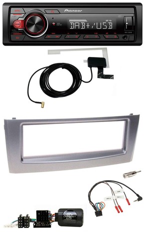 Pioneer 1din mp3 - 1din, dab