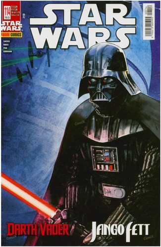Star wars edizione edicola - star,
