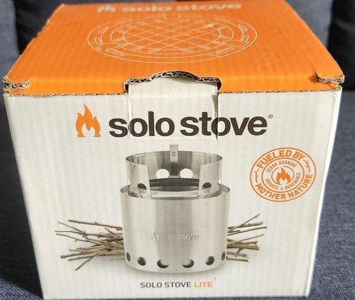 Solo stove lite stufa - stufa, a