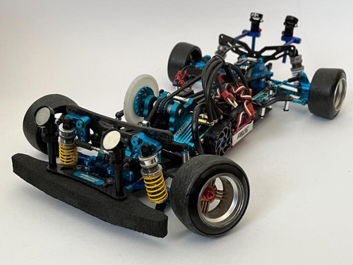Tamiya ta05 eagle racing - ta05,
