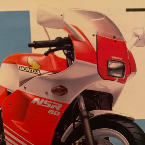 Catalogo honda nsr50 80 - catalogo:,