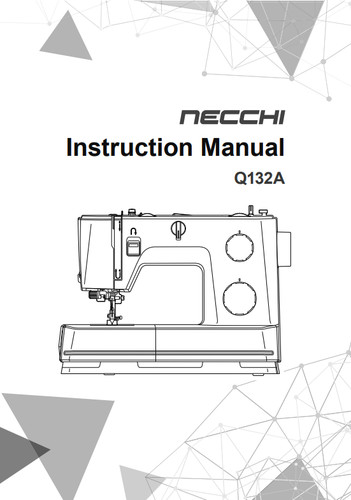 Manuale istruzioni macchina - , da