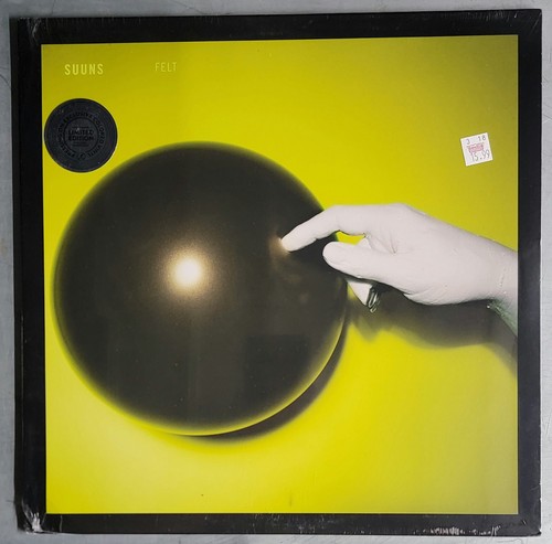Suuns felt 2018 - felt, lp