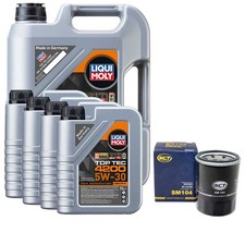 Kit olio motore Top Tec 4200