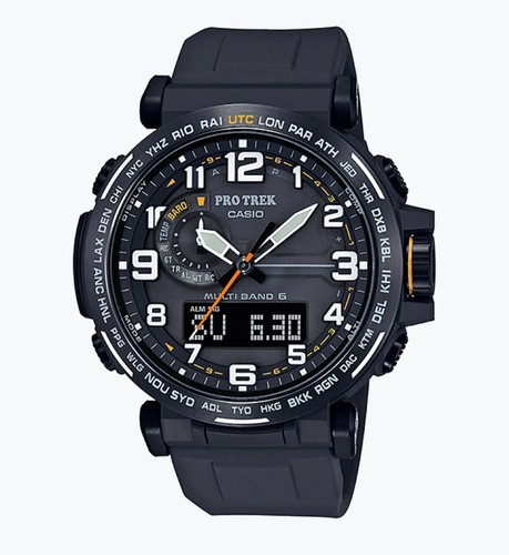 Orologio casio pro trek - orologio, uomo